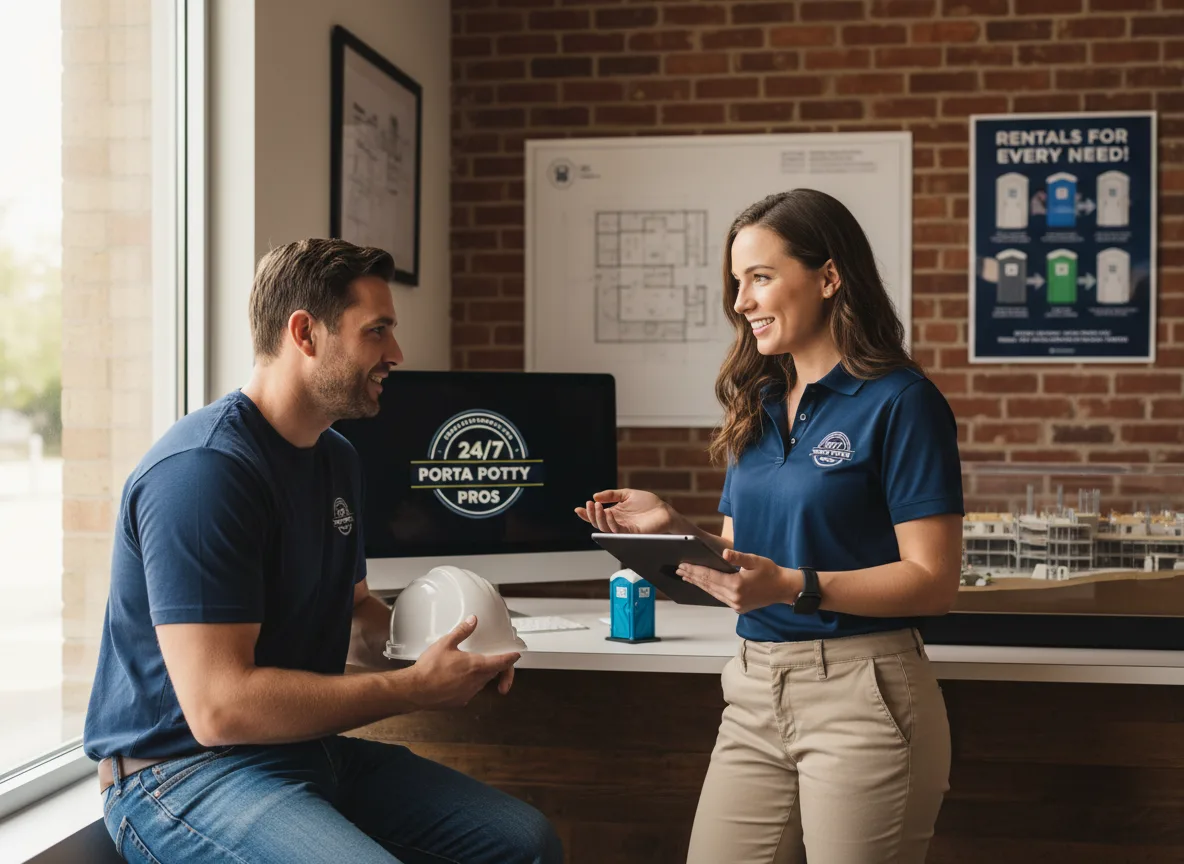 Event Portable Toilet Rental in South Bristol, ME